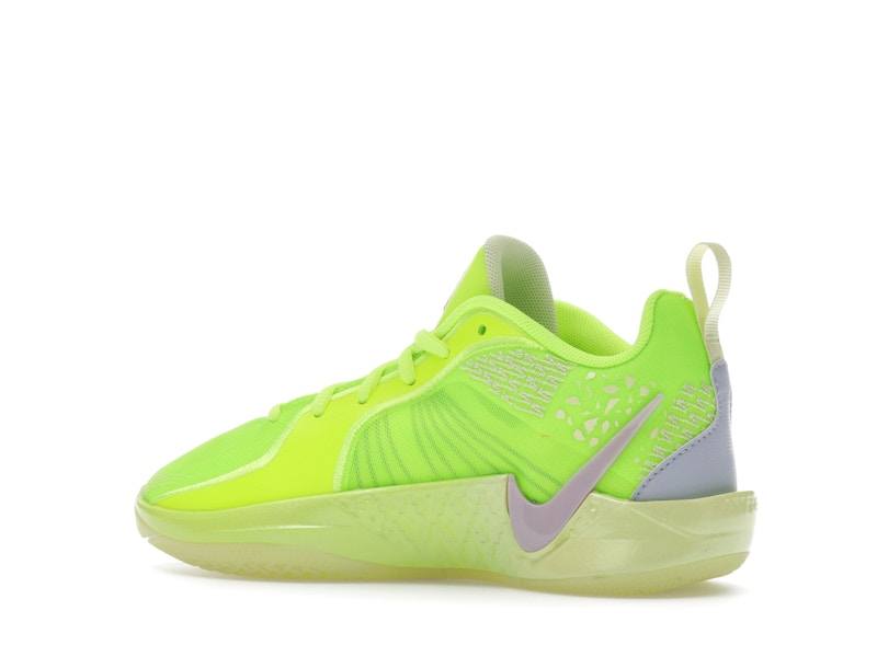 Nike Sabrina 2 Volt Life Lime Doll (GS)
