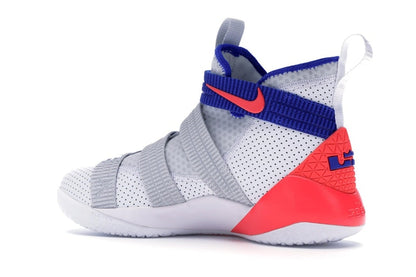 Nike LeBron Zoom Soldier 11 Ultramarine