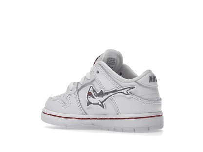 Nike SB Dunk Low Oski Great White (TD)