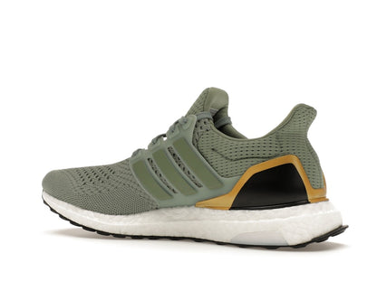 adidas Ultra Boost 1.0 Silver Green Gold Metallic