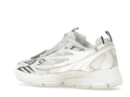 OFF-WHITE Be Right Back White