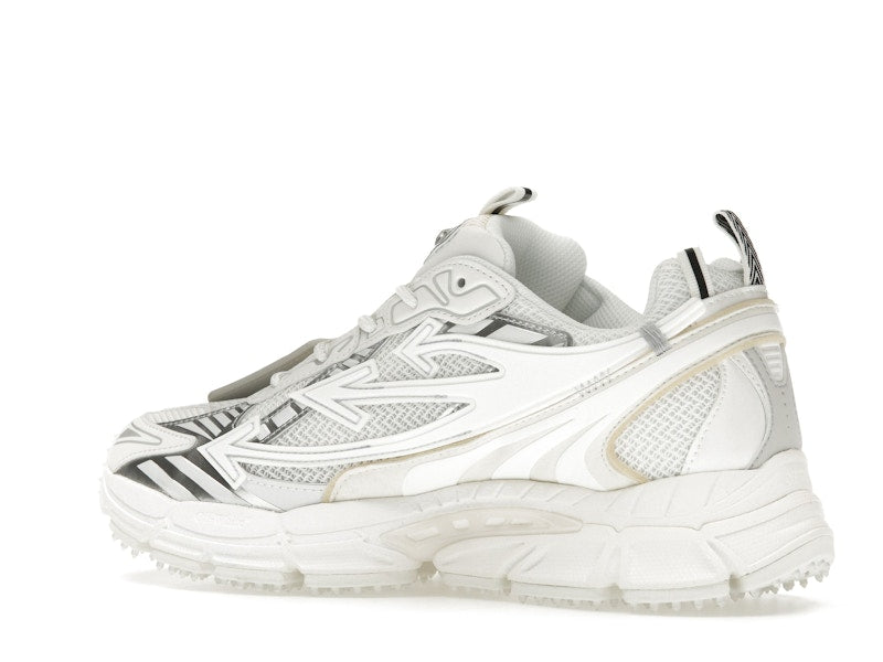 OFF-WHITE Be Right Back White