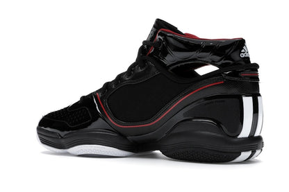 adidas Adizero Rose 1 Black Red