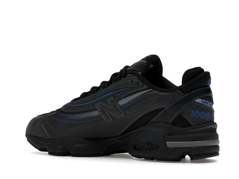 New Balance 1000 Dark Grey Royal Blue