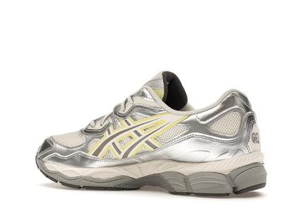 ASICS Gel-NYC EMMI White Huddle Yellow (Women's)
