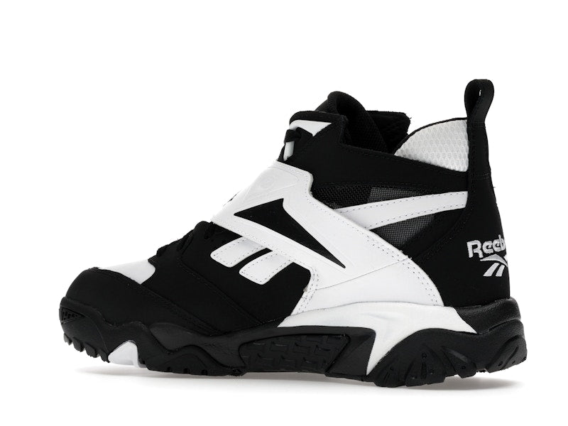 Reebok Preseason 94 Mid Black White
