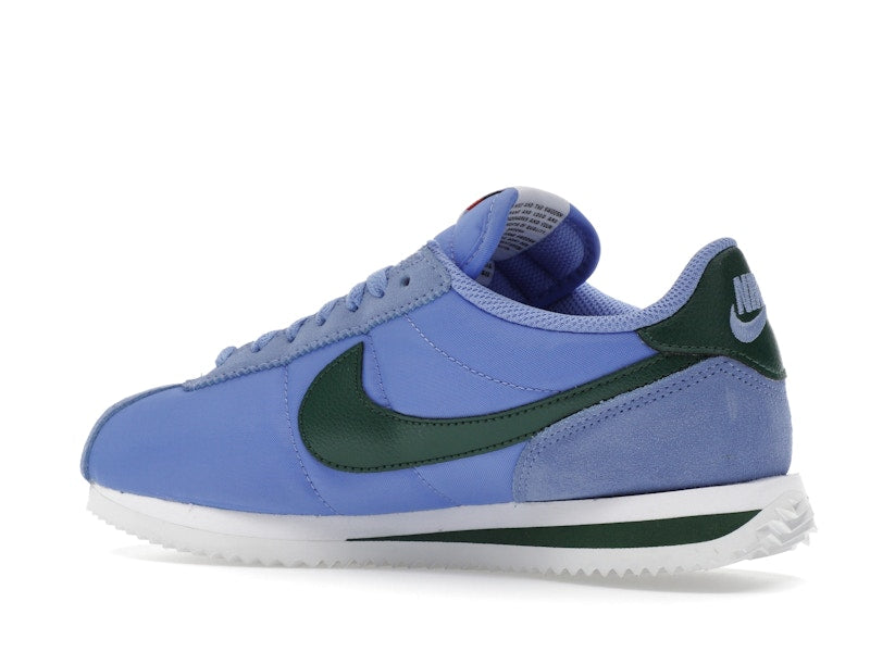Nike Cortez Textile Royal Pulse White Black Fir (Women's)