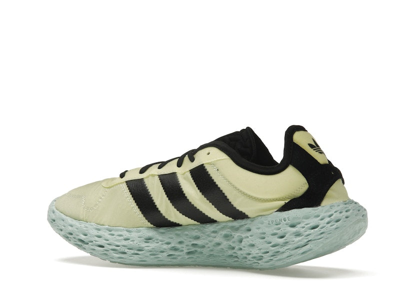 adidas Zponge Ice Yellow