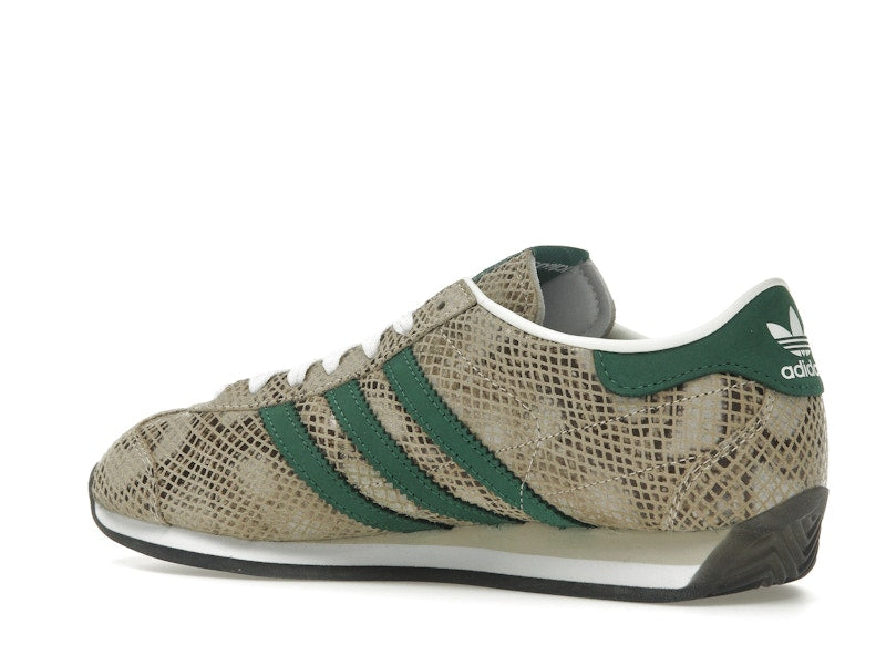 adidas Country Japan Alumina Dark Green Cloud White
