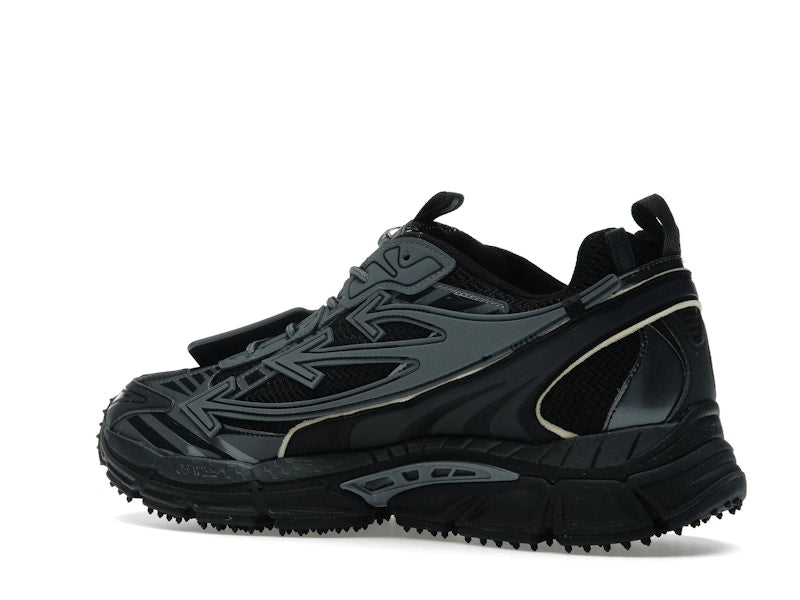 OFF-WHITE Be Right Back Black