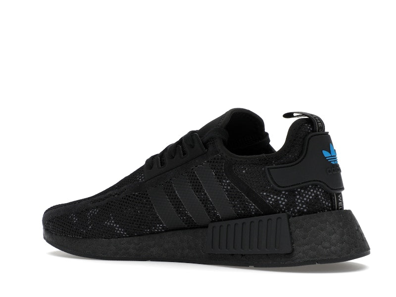 adidas NMD R1 Black Carbon Camo