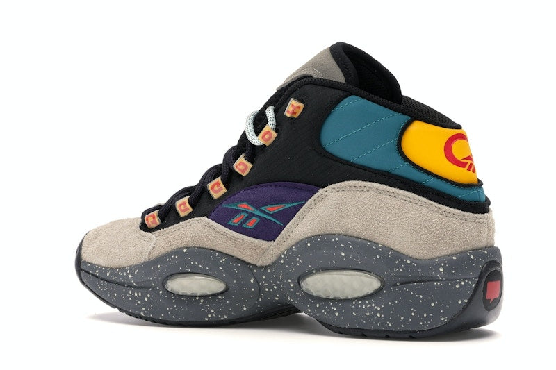 Reebok Question Mid Nice Kicks Bubba Chuck