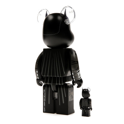 Bearbrick The Batman 100% & 400% Set