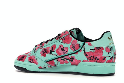adidas Continental 80 AriZona Green Tea Ginseng