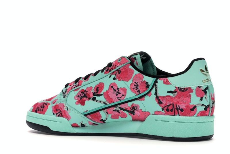 adidas Continental 80 AriZona Green Tea Ginseng