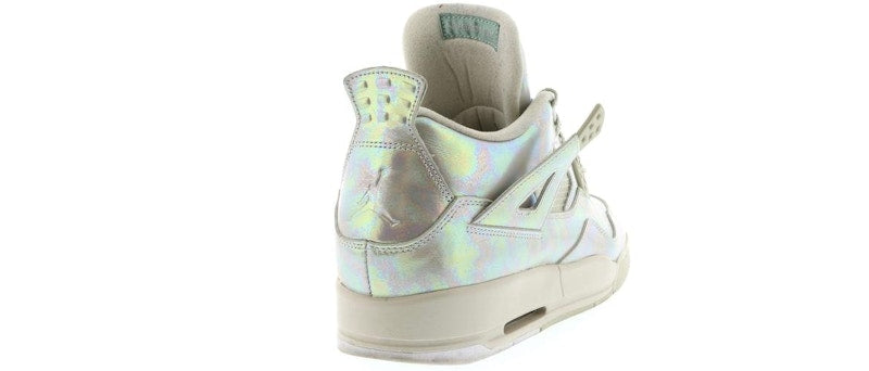 Jordan 4 Retro 30th Anniversary Pearl (GS)