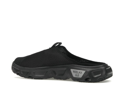 Salomon Reelax Slide 6.0 Black Alloy