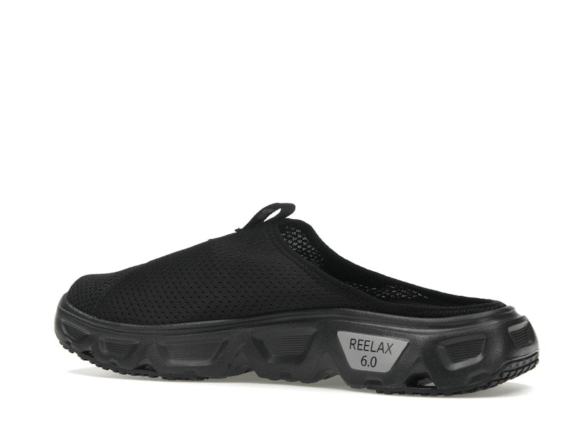 Salomon Reelax Slide 6.0 Black Alloy