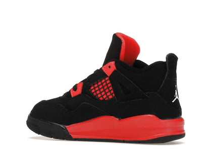 Jordan 4 Retro Red Thunder (TD)