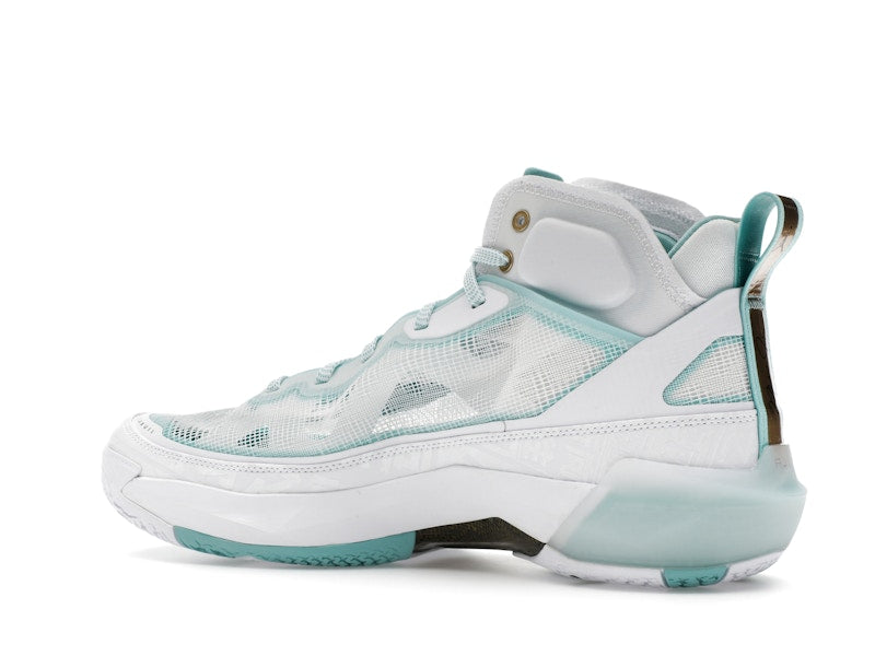 Jordan 37 Guo Ailun Island Green
