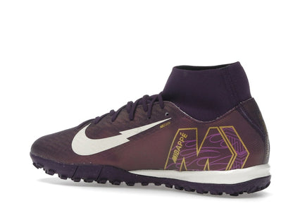 Nike Mercurial Superfly 10 Academy TF Kylian Mbappé Grand Purple