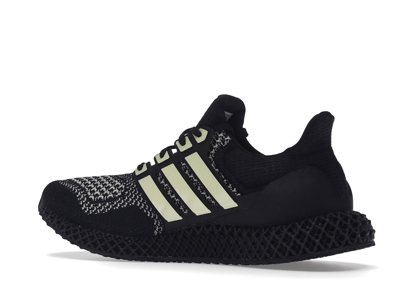adidas Ultra 4D Black Almost Lime
