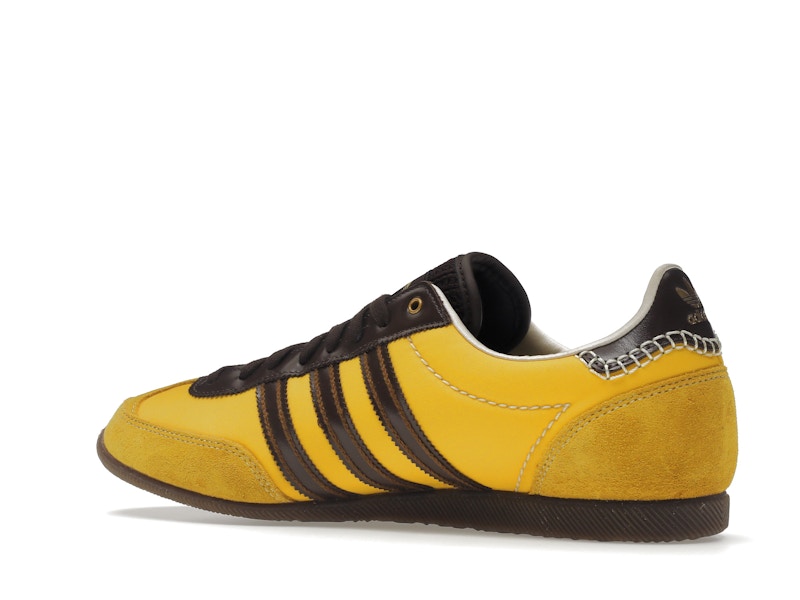 adidas Japan Wales Bonner Hazy Yellow
