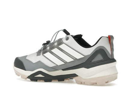 adidas Terrex Skychaser Gore-Tex Grey One Off White Grey Three (Women's)
