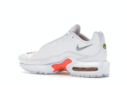 Nike Air Max Plus TN SE White Silver (GS)