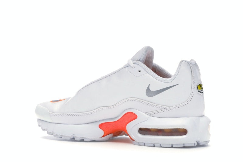 Nike Air Max Plus TN SE White Silver (GS)