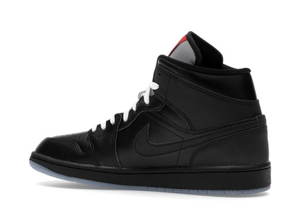 Jordan 1 Mid SE Black Metallic Reimagined
