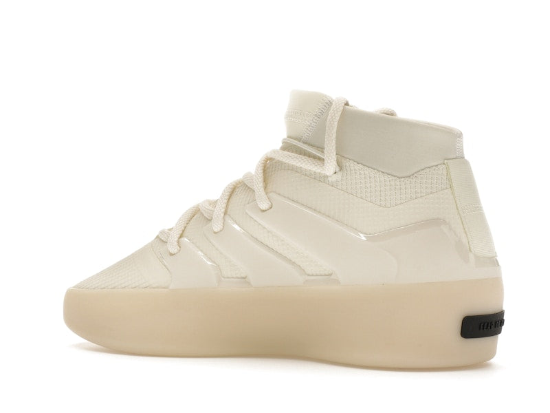 adidas Fear of God Athletics I Basketball Cream White