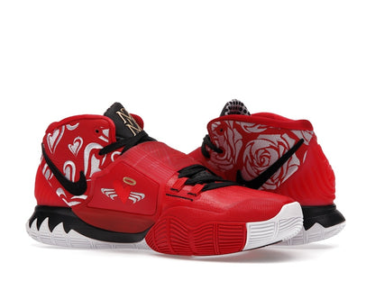 Nike Kyrie 6 Sneaker Room Mom Red