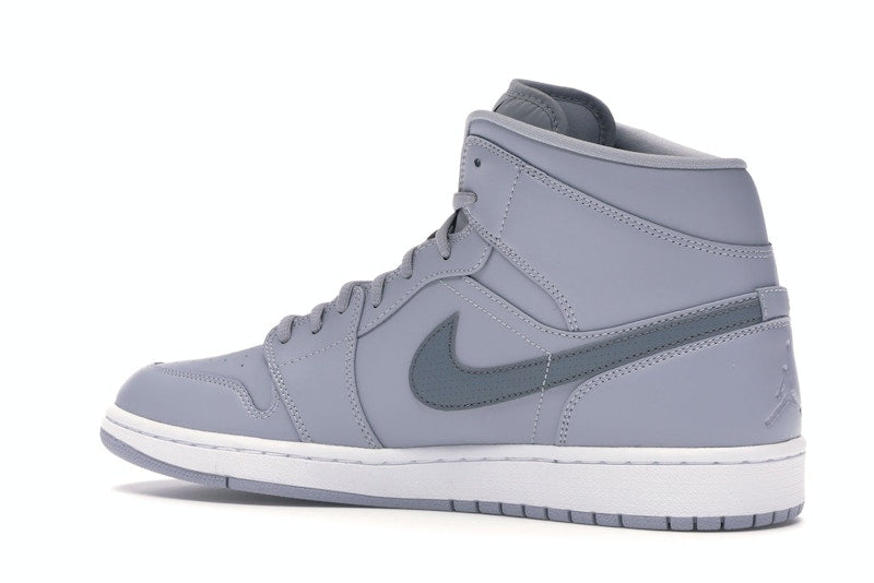 Jordan 1 Retro Mid Wolf Grey Cool Grey