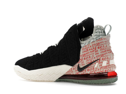 Nike LeBron 18 Diana Taurasi GOAT La Cabra