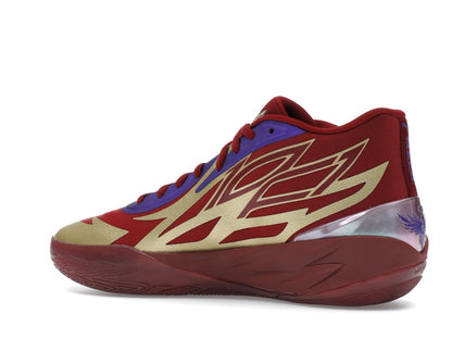 Puma LaMelo Ball MB.02 Phoenix