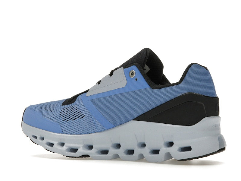 On Running Cloudstratus Marina Blue Magnet Grey (Women's)