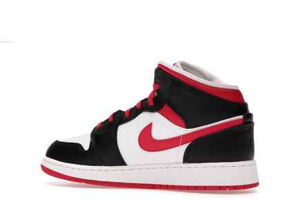 Jordan 1 Mid Very Berry (GS)