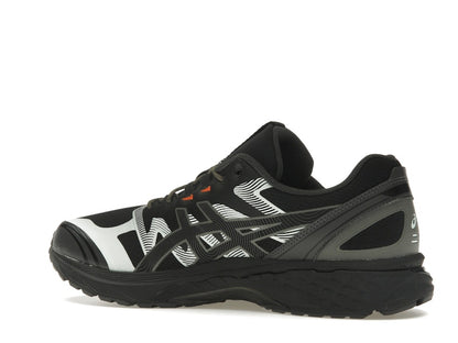 ASICS Gel-Terrain Black Truffle Grey