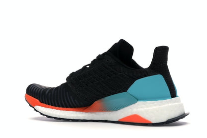 adidas Solarboost Black Aqua