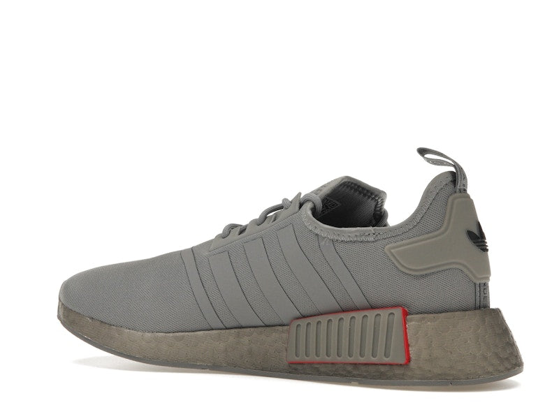 adidas NMD R1 Grey Three Grey Boost