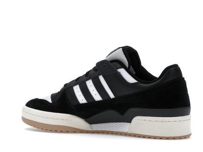adidas Forum Low Classic Core Black Cloud White Cream White
