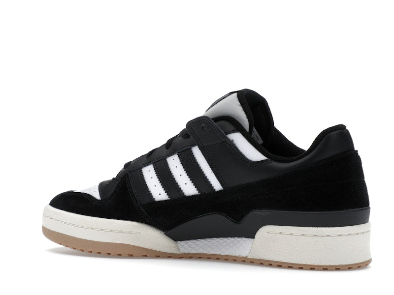 adidas Forum Low Classic Core Black Cloud White Cream White