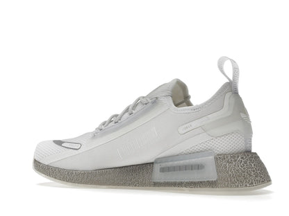 adidas NMD R1 Spectoo White Silver Metallic