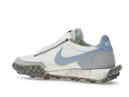 Nike Waffle Racer Crater Summit White Aluminum (Women's)