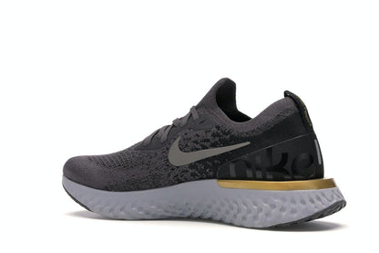 Nike Epic React Flyknit Deep Purple Ash