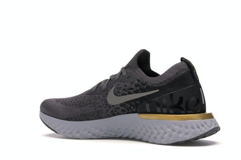 Nike Epic React Flyknit Deep Purple Ash