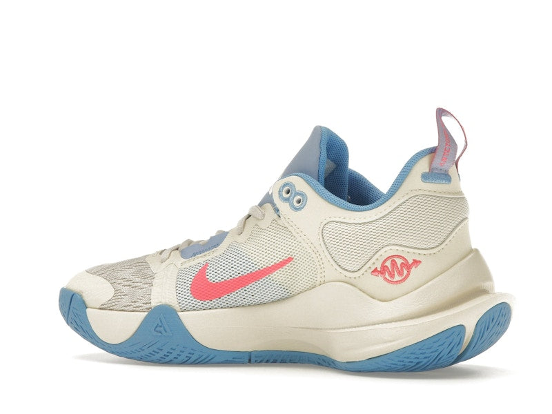 Nike Giannis Immortality 2 Coconut Milk Hot Punch