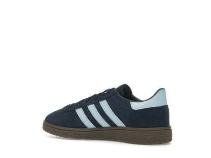 adidas Handball Spezial Comfort Closure Collegiate Navy Clear Sky Gum (PS)