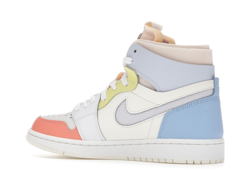Jordan 1 High Zoom Air CMFT To My First Coach